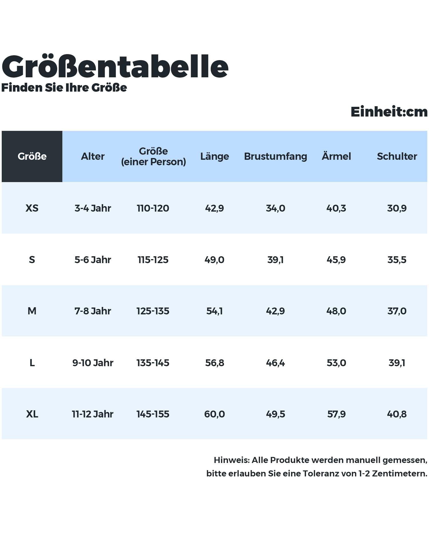 Spring & Gege Sweat à Capuchon Garçon Veste de Survêtement en Coton à Capuche de Couleur Unie pour Enfants (2-12 Ans)