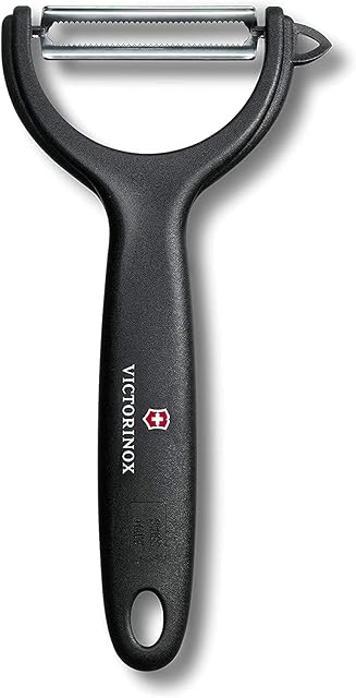 Victorinox Universal Peeler, Black, Medium