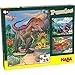 Produktbild HABA 303377 Puzzles Dinosaurier