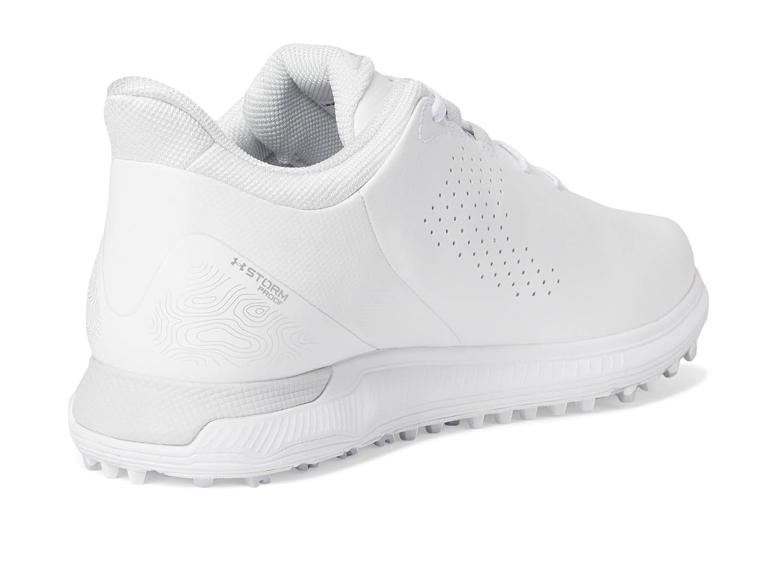 Woman's Sneakers & Athletic Shoes Under Armour Drive Fade Spikeless - Picture 6 of 8