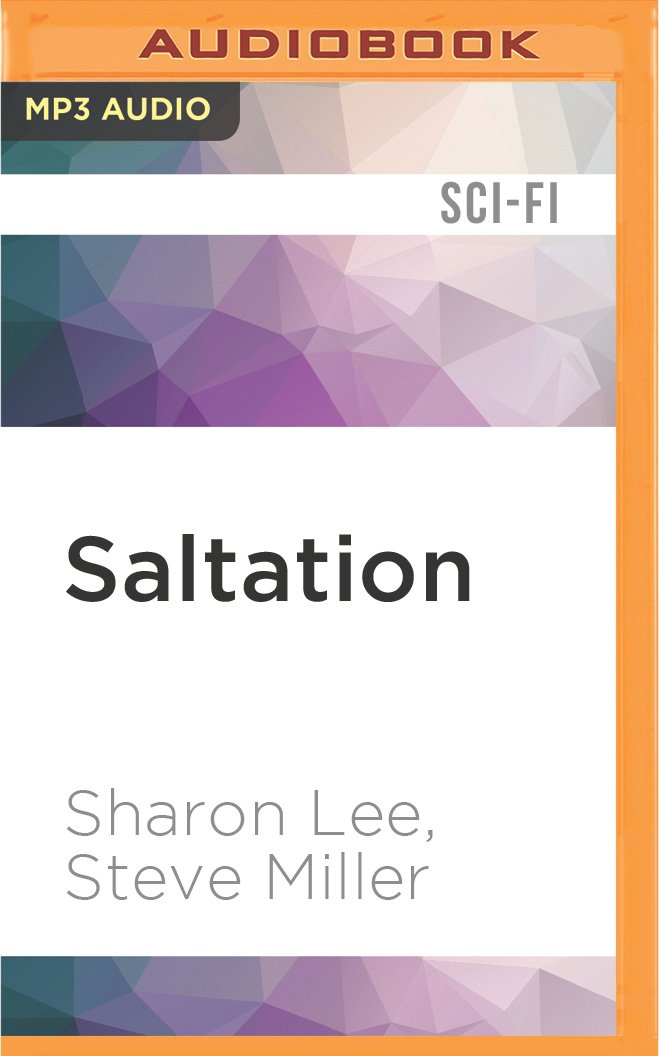 Book cover for Saltation