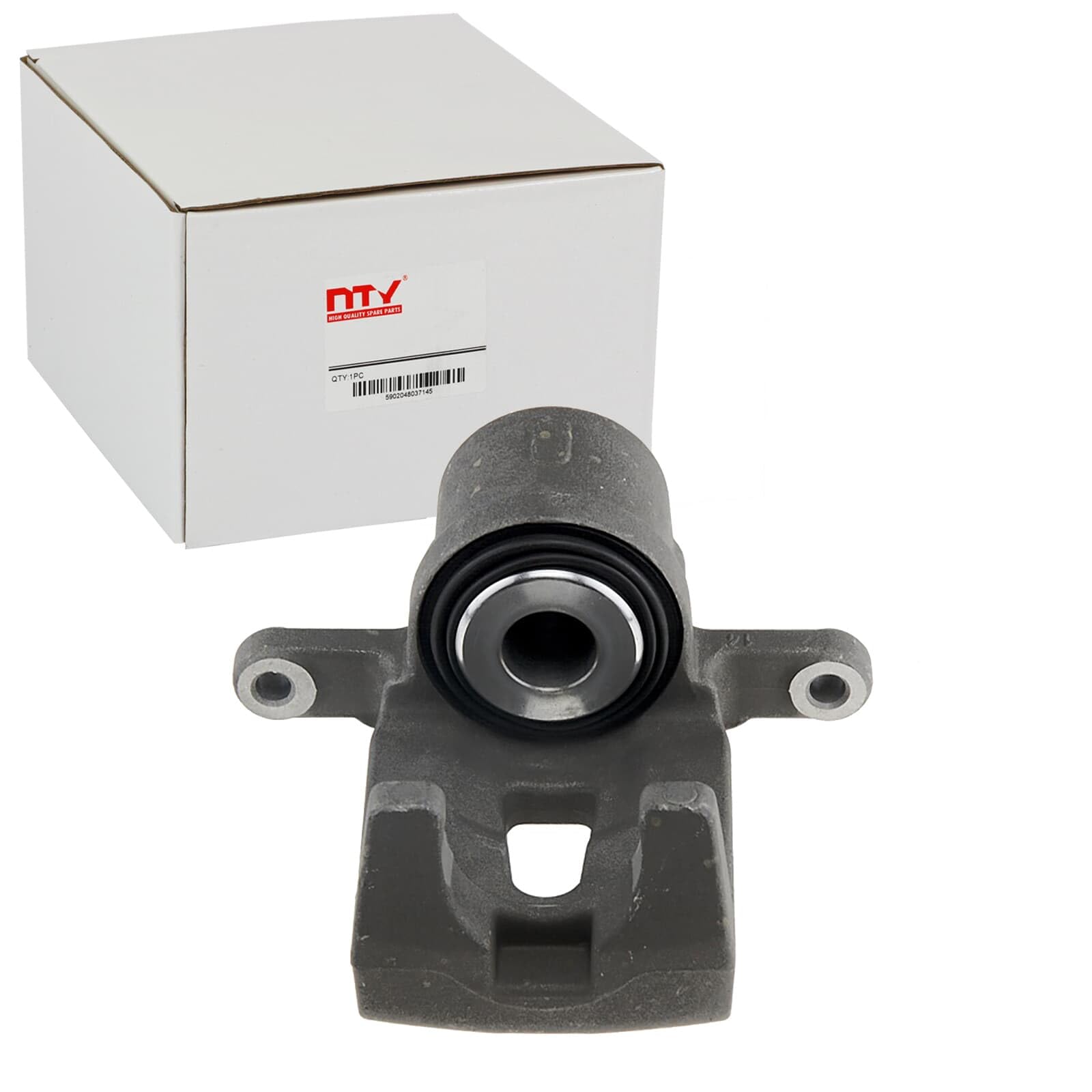 NTY Pinza freno HZT-CH-021 | Compatibile con: CHRYSLER 300C, 300C Touring, DODGE CHARGER, LANCIA THEMA