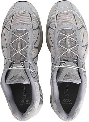 Amazon | [サロモン] SNEAKERS スニーカーズ XT-WHISPER シルバー 23cm