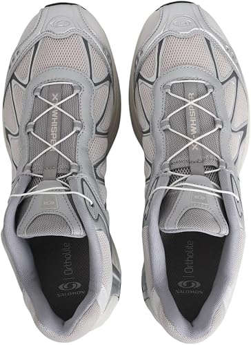 Amazon | [サロモン] SNEAKERS スニーカーズ XT-WHISPER シルバー 23cm