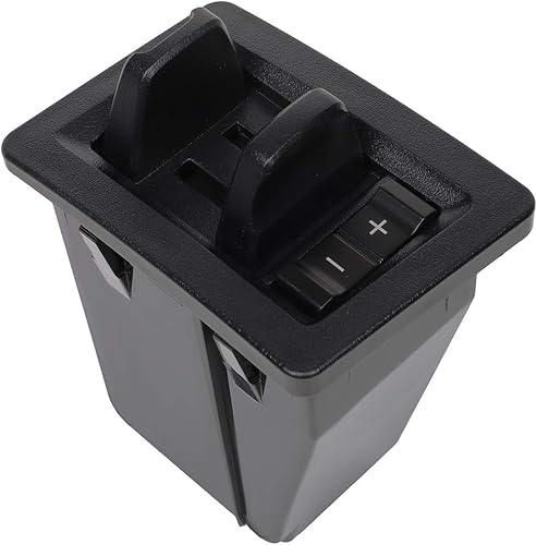 Miniatura 5 de Módulo controlador de freno de remolque compatible con 15 a 20 F-150 OEM original para Ford Parts In-Dash Módulo controlador de freno de remolque