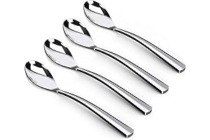 Coffee Spoons, Set of 4