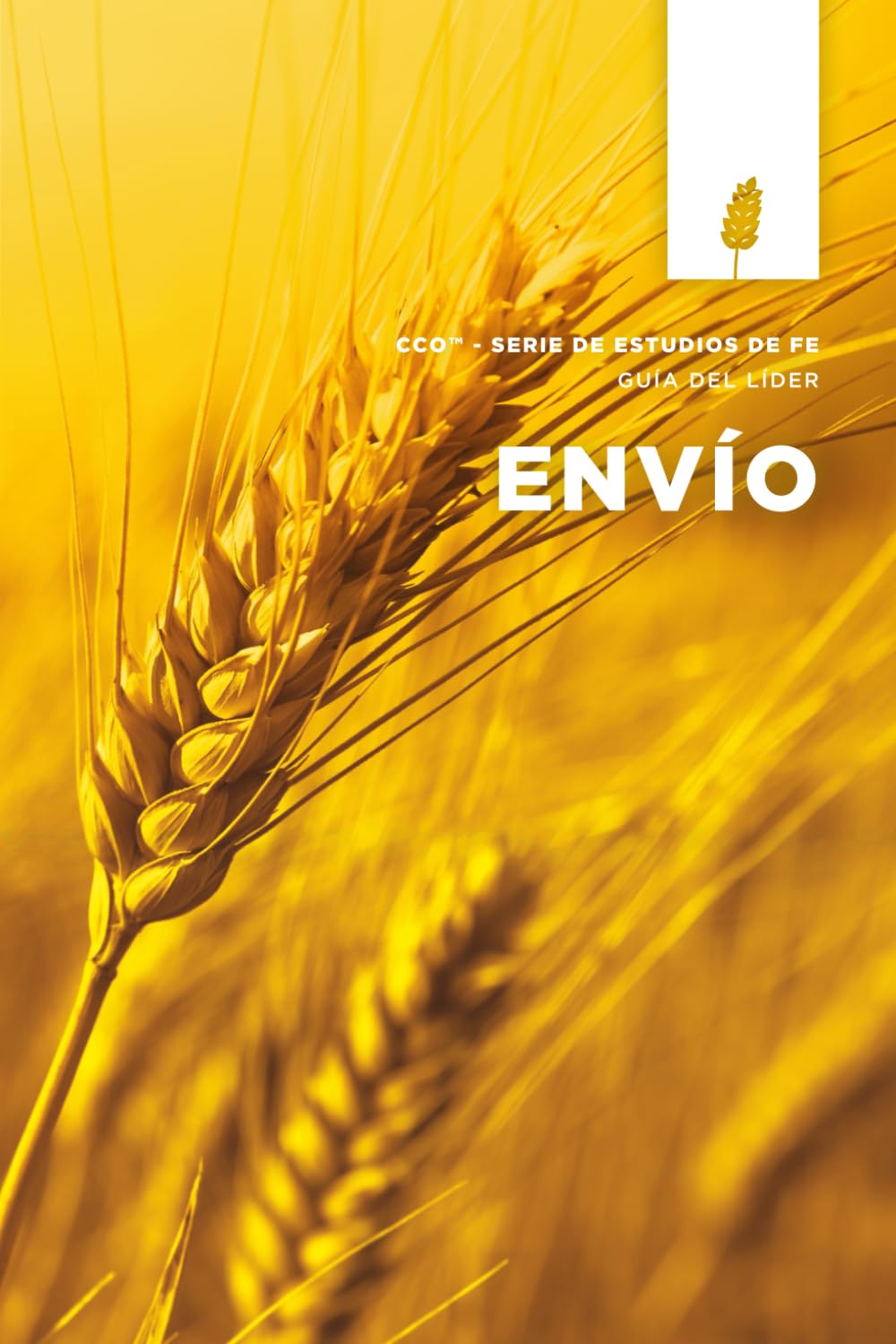 Envío: Estudio de fe de CCO, guía del líder (Estudios de fe de CCO - Guías del líder)