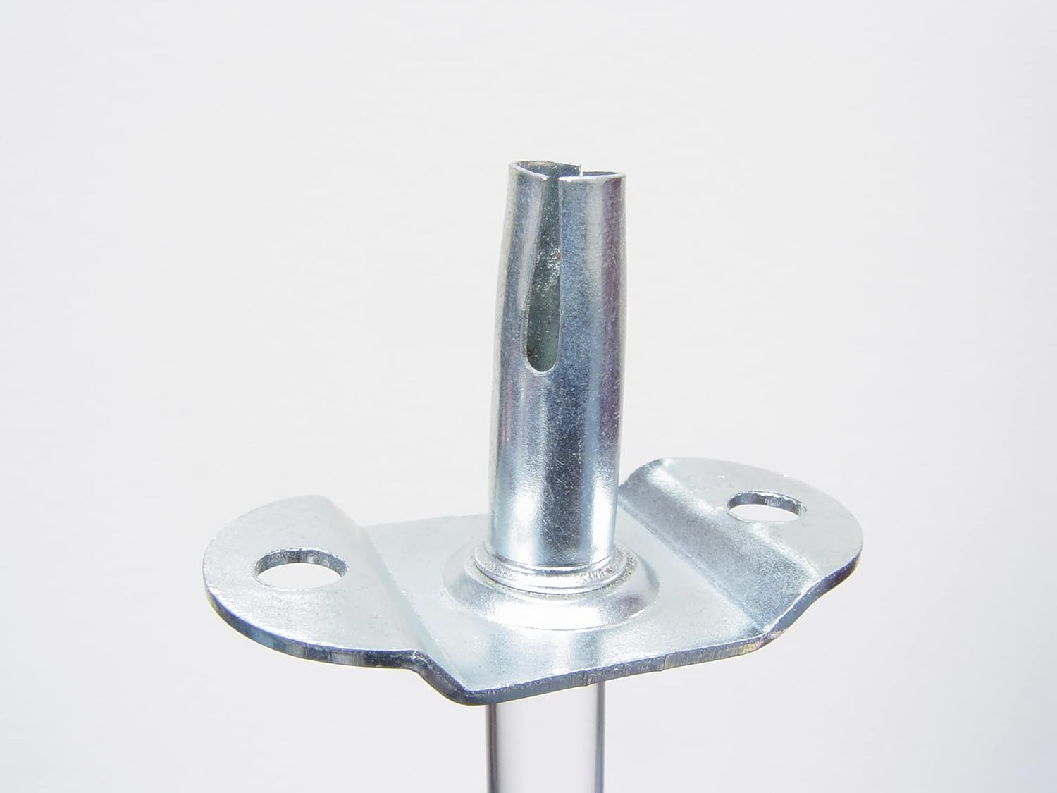 Caster Socket Furniture Insert for 5/16 x 1-1/2 stem, 4-Pack