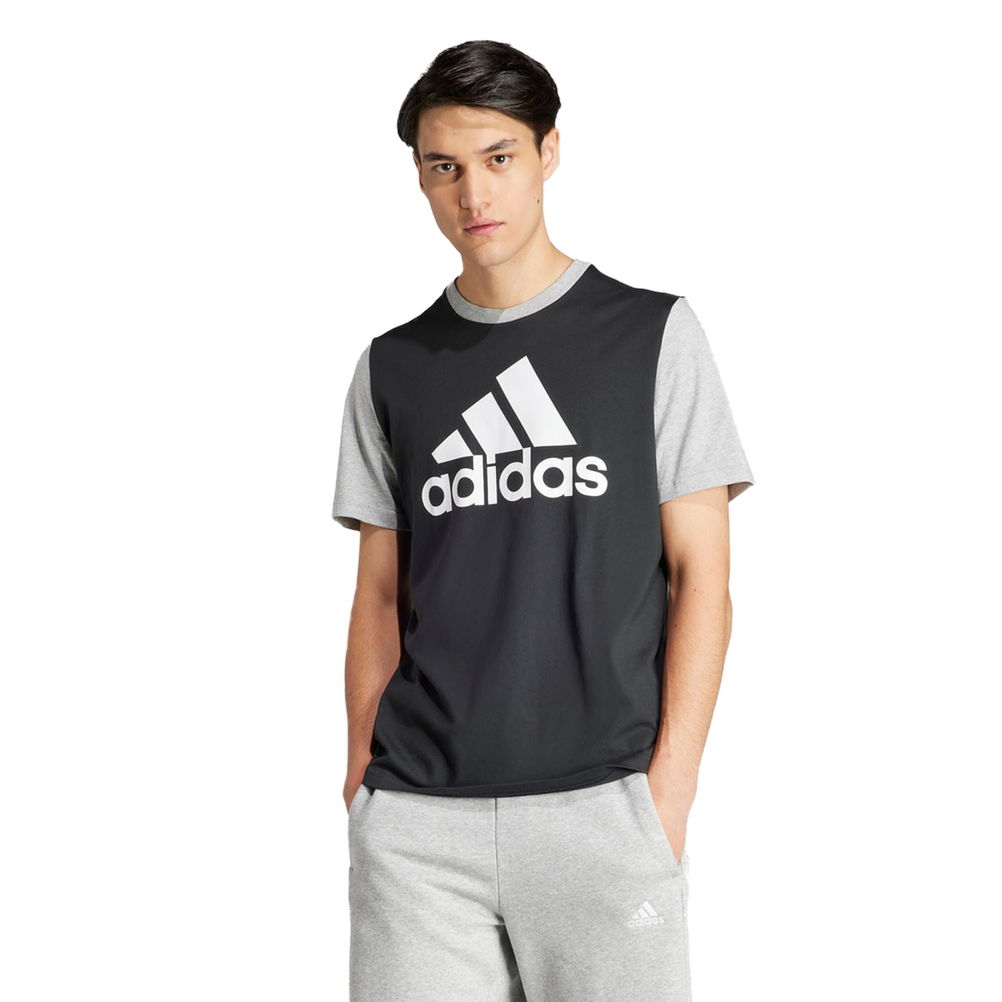 adidasMens' Essentials T-Shirt