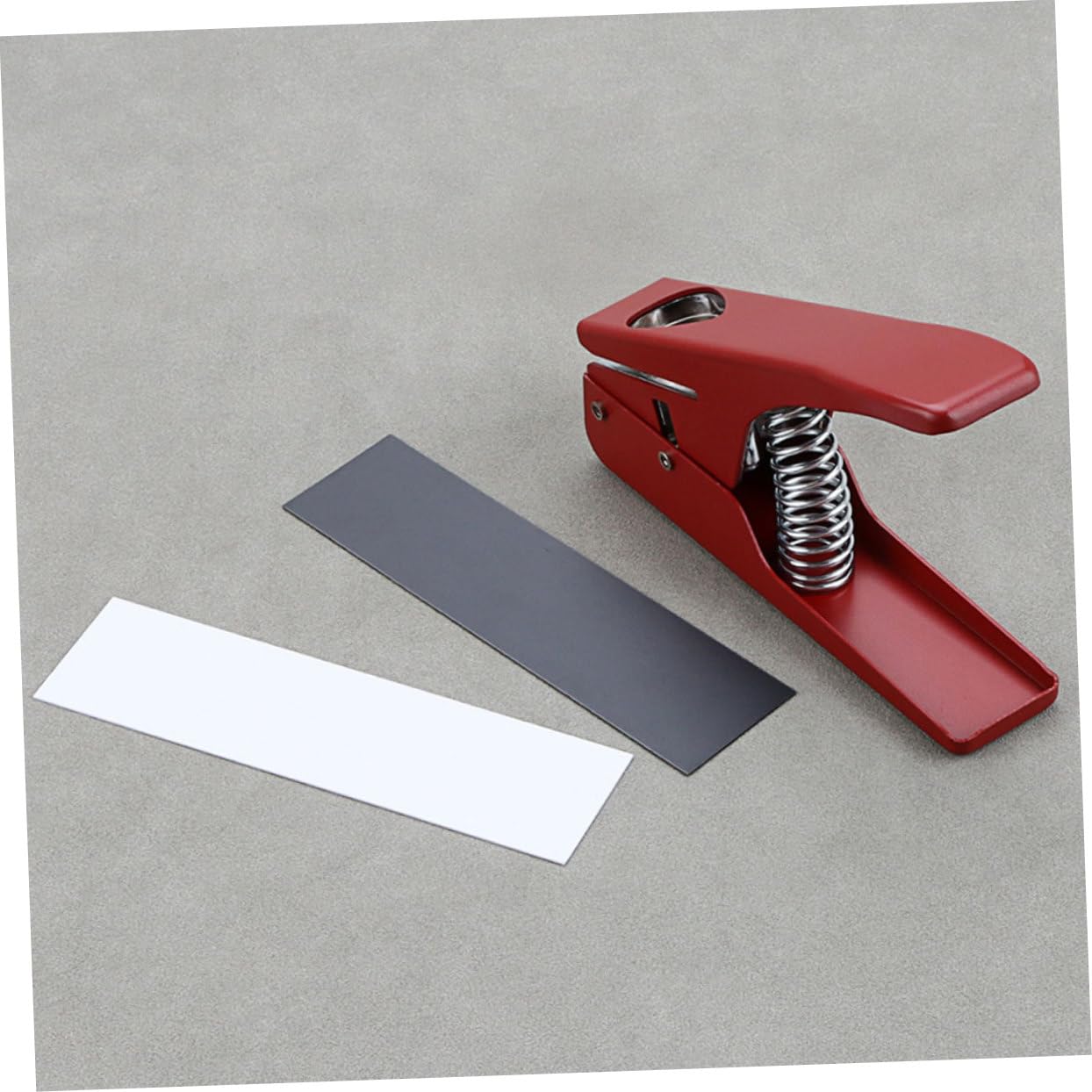 TOYANDONA Diy Gitarren-pick- Robuste Benutzerfreundliche Schneidemaschine Für Individuelle Gitarren-picks Für Anfänger Und Profis Langlebig Aus Gefertigt