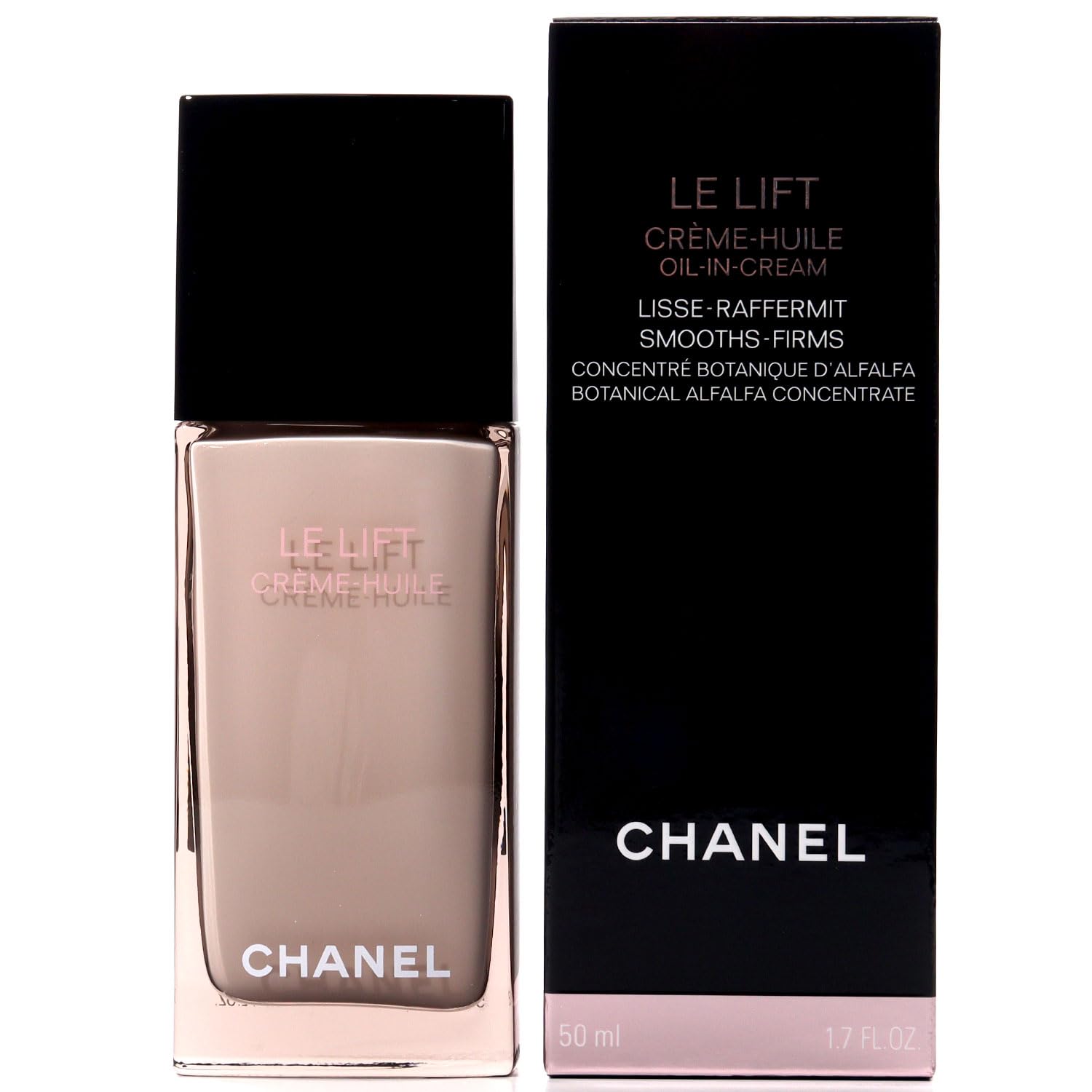 Amazon | [ラッピング済み] CHANEL シャネル ルリフト クレーム ユイル