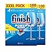 Finish Powerball All in One Deep Clean Tabletki do mycia w zmywarce, cytrynowy blask - 200 tabletek