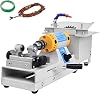 Bench Lathe Cutting Machine,Jewelry Lapidary Grinding Equipment,Rock Saw Lapidary Polisher,Gem Polishing Grinder Machine,for Polishing Beads,Buddha Statues & Various Crafts D