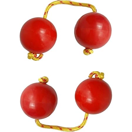 Shaker 2 Paires Instrument De Percussion Kashaka En Liège Instrument De Percussion Classique Boules Africaines Pour Musique