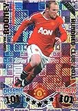 2016/17 MATCH ATTAX 100 CLUB WAYNE ROONEY HUNDRED CLUB LEGEND CARD 2011 #460