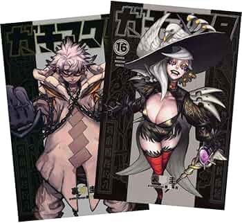 ガチアクタ 全巻 Amazon.co.jp: ガチアクタ 全巻 1-16巻 最新セット (全巻シュリンク