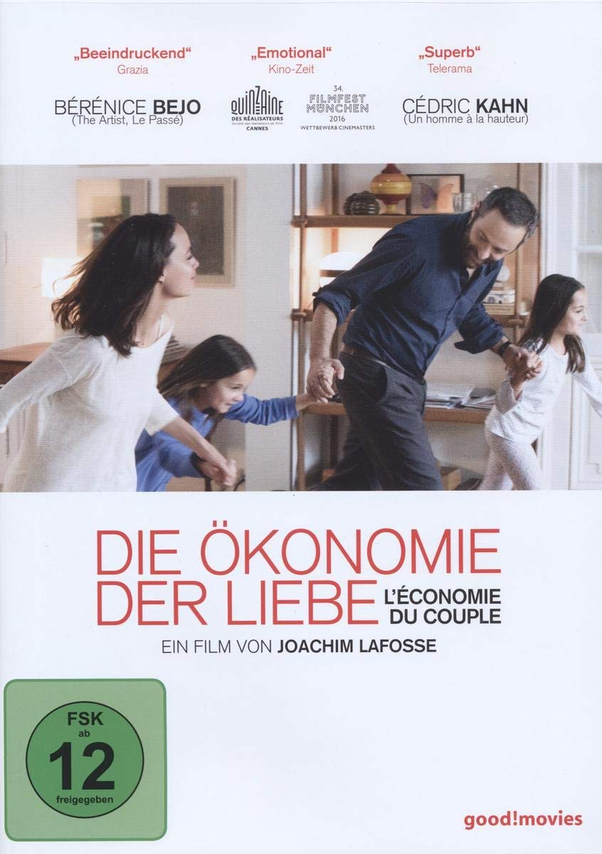 DIE OEKONOMIE DER LIEBE - MOVI [DVD]