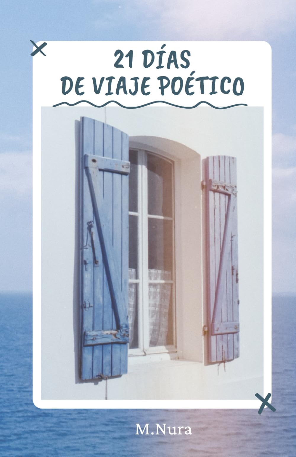 21 días de viaje poético