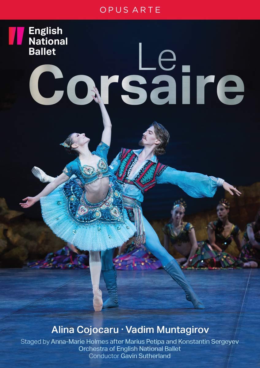 Le Corsaire [DVD]
