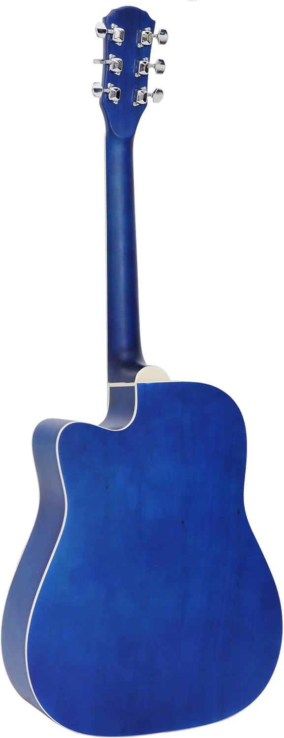 Sartxchoices U2013 Guitarra Eléctrica De Taaño Copleto De 39 Pulgadas