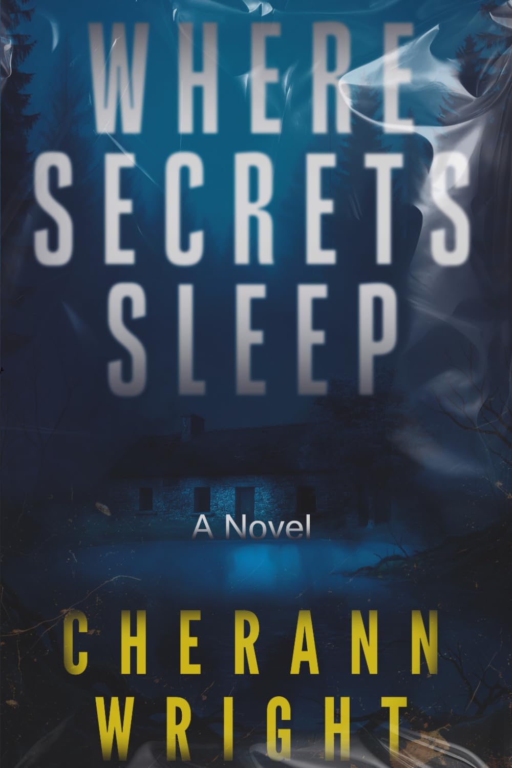 Where Secrets Sleep: Book 2 in The Secrets Trilogy