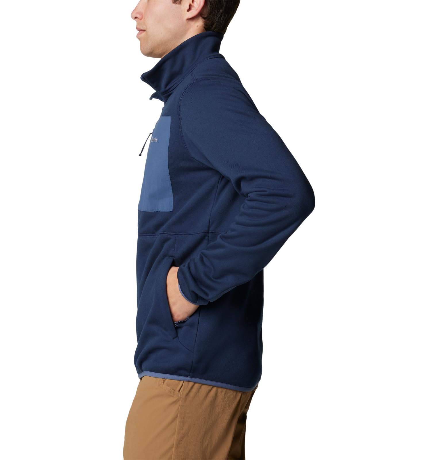 Columbia Hike Half Zip Ii Hike Demi-Zip II Homme