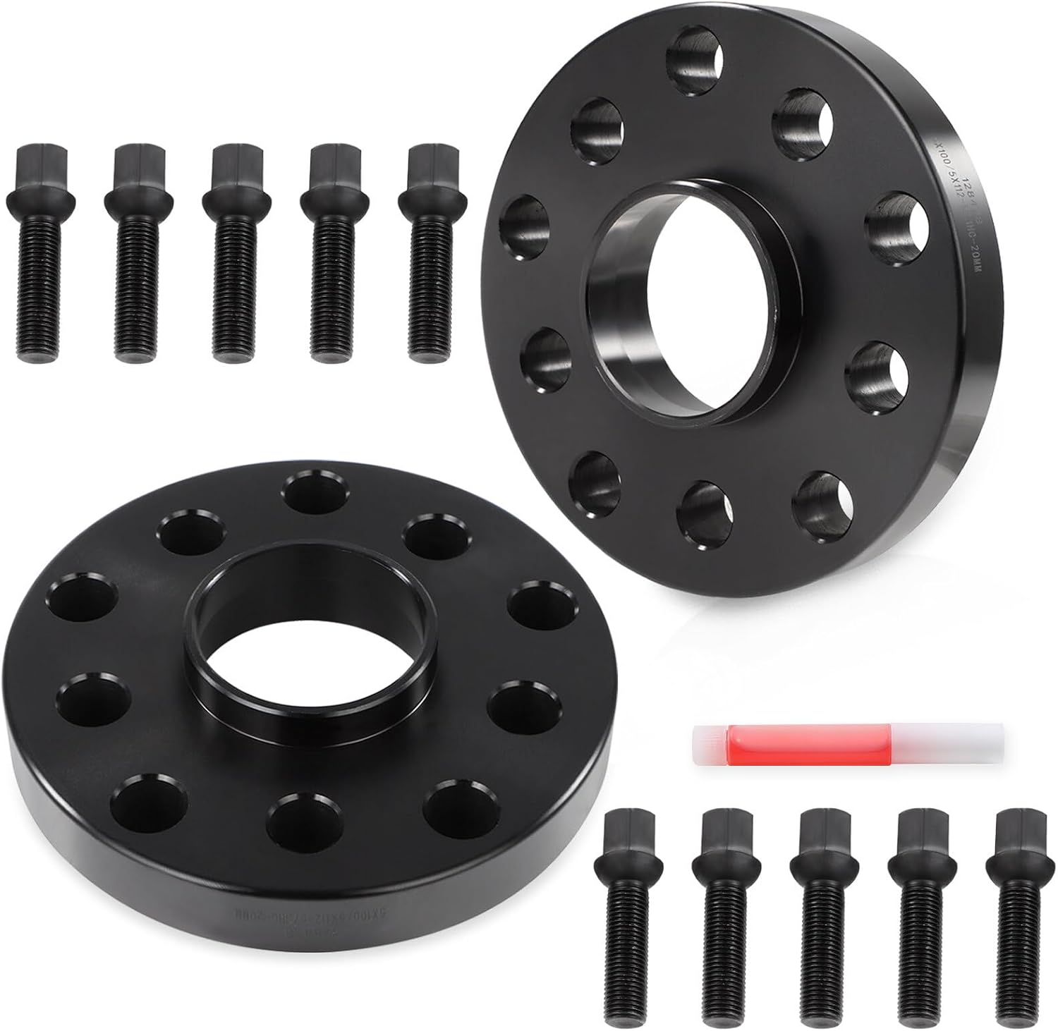 Adaptadores y Separadores de Rueda