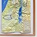 3D Topography BIBLE MAP 15