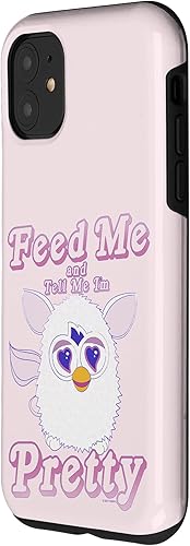 Miniatura 2 de iPhone 11 Furby Feed Me And Dell Me I'm Pretty Case