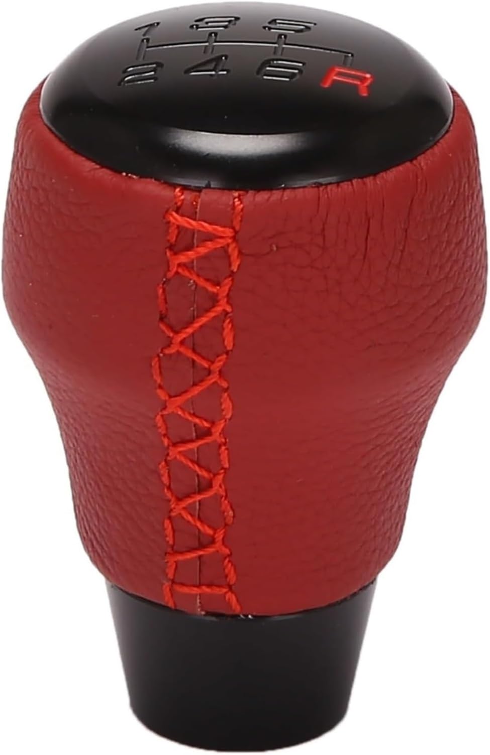 ギア シフター 用 シビック 用 タイプ 用 R 2017-2019 6速MTギアシフトノブスティックボールヘッドチェンジレバーノブ