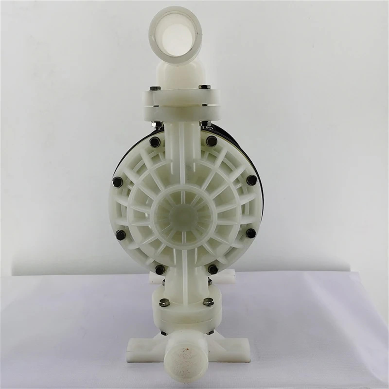 Pompa peristaltica industriale, Pompe A Membrana Pompa Pneumatica Doppia 1/2 19 L/min Per Il Trattamento Delle Acque E Dei Prodotti Chimici Industriali,per il laboratorio