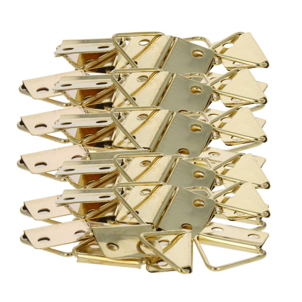 Amazon | Aicosineg三角吊り 石膏ボード用 壁掛け 固定ネジ 三角吊り