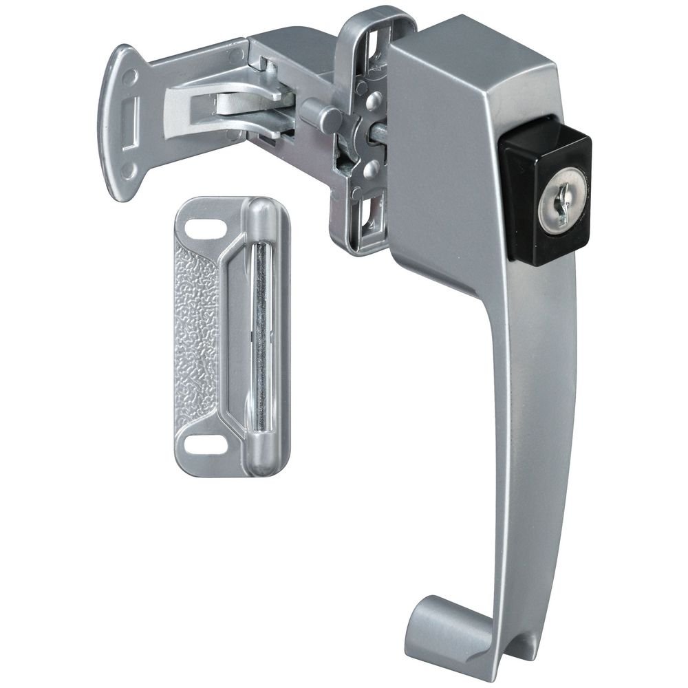 National Hardware N178-384 Pushbutton Latch, main product view