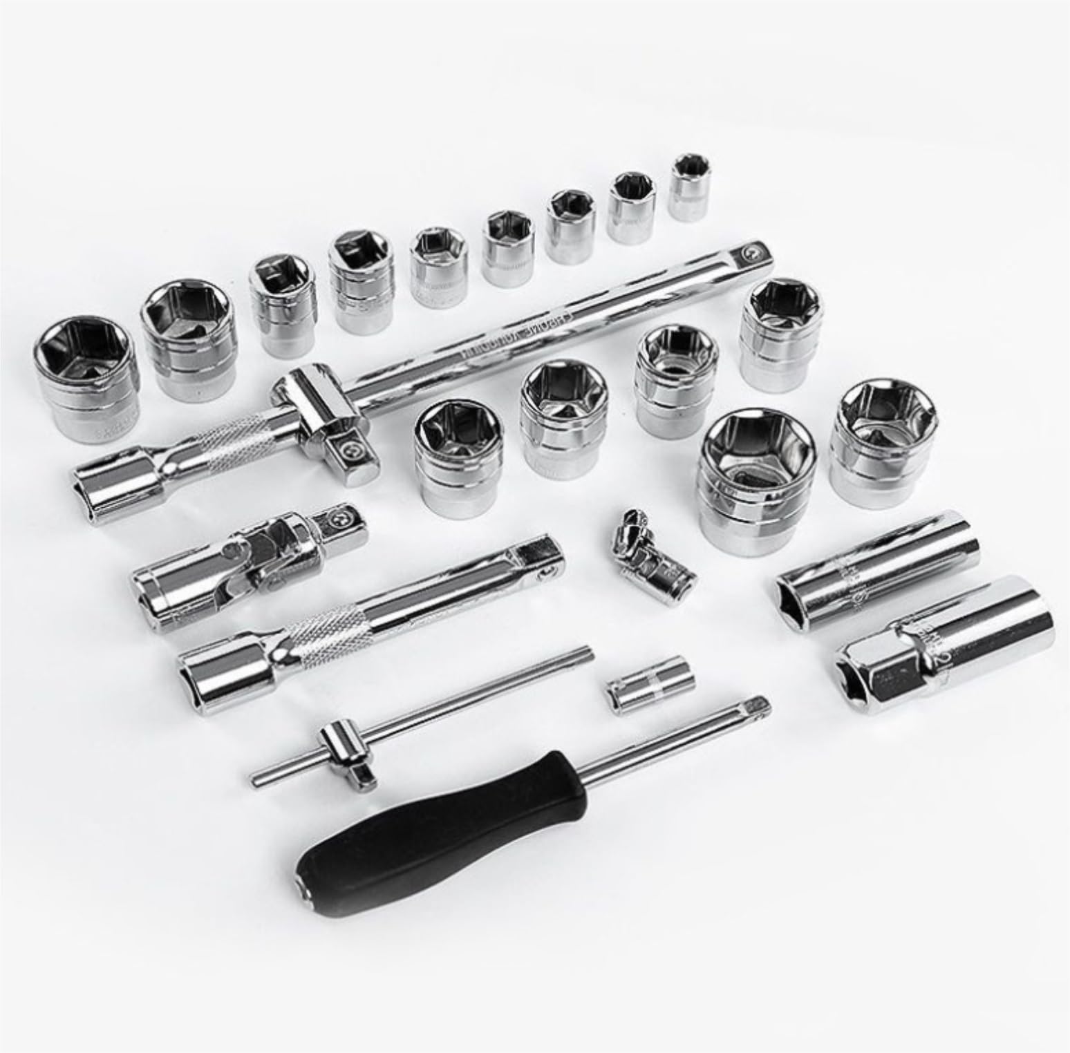 工具箱 レンチ ソケット ペンチ シャーペン ボールペン ラチェット