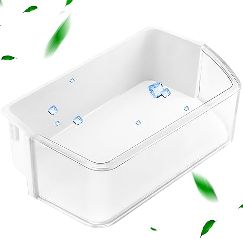 DA97-12650A Estante de puerta para refrigerador Samsung, contenedor de puerta Samsung RFG298HDRS (lado derecho) compatible con piezas de