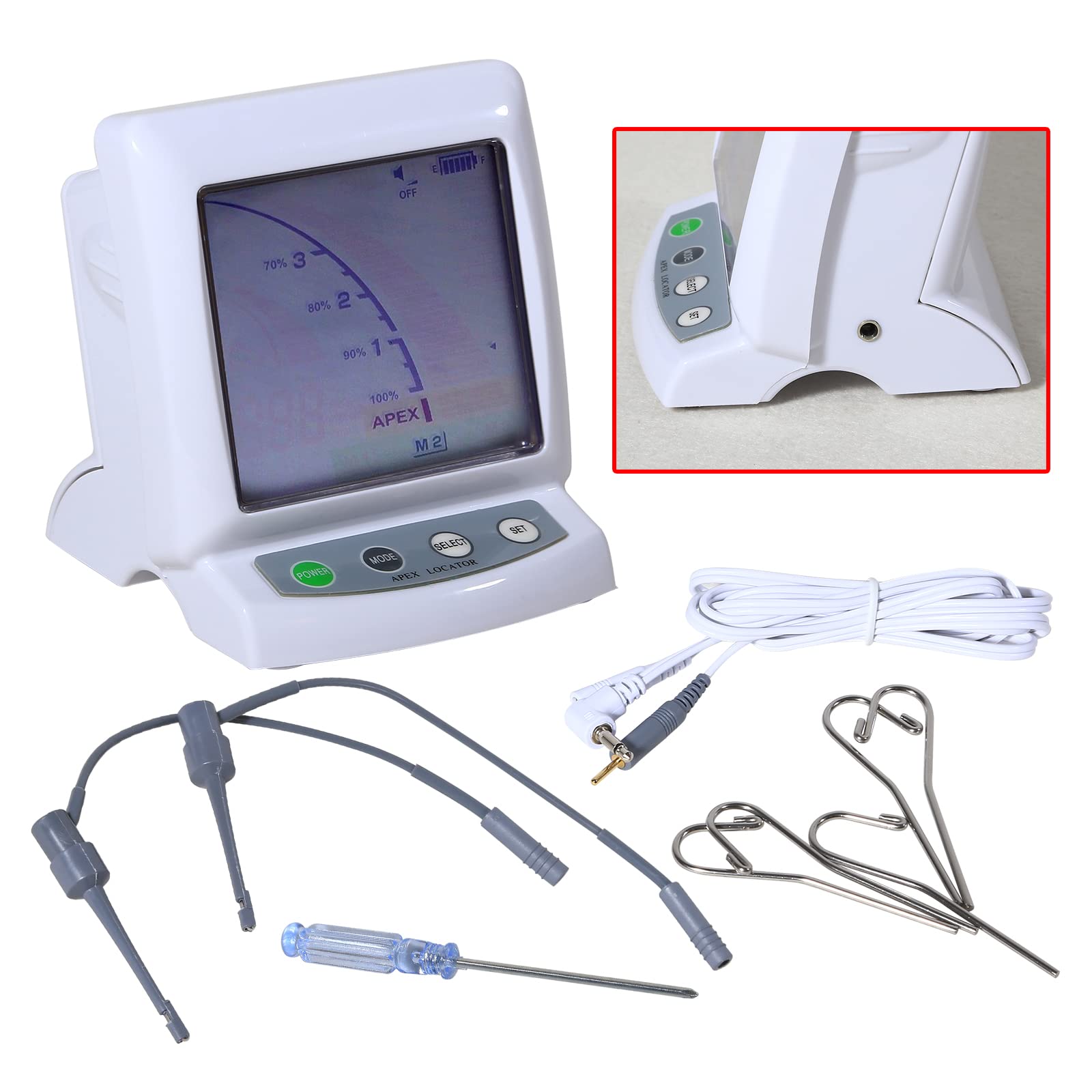 Apex Locators In Endodontics At Aiden Ligar Blog - Foto 13