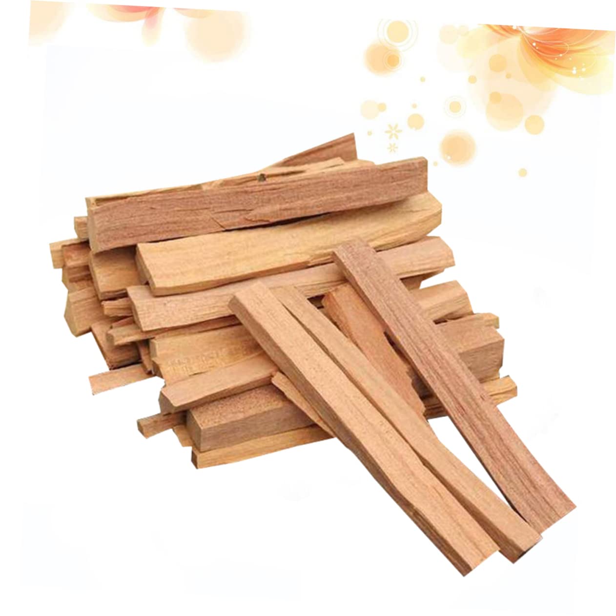 Bastoncini di Incenso Sandalo 500g in Legno per Meditazione