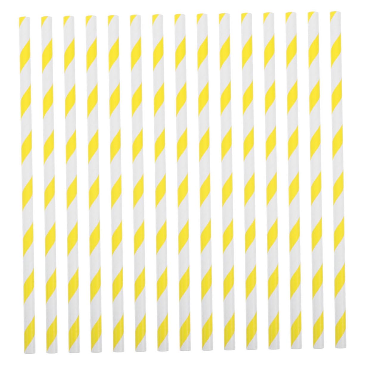 Bastoncino di Zucchero Filato 10x300 Mm Carta 150 Pezzi