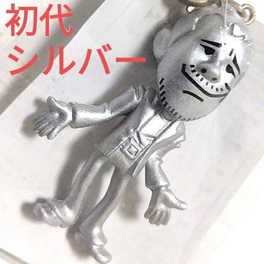 Amazon.co.jp: 初代シルバースーツ矢沢永吉Mr.Eガチャ袋 武道館 Amazon.co.jp: 初代シルバースーツ矢沢永吉Mr.Eガチャ袋 武道館