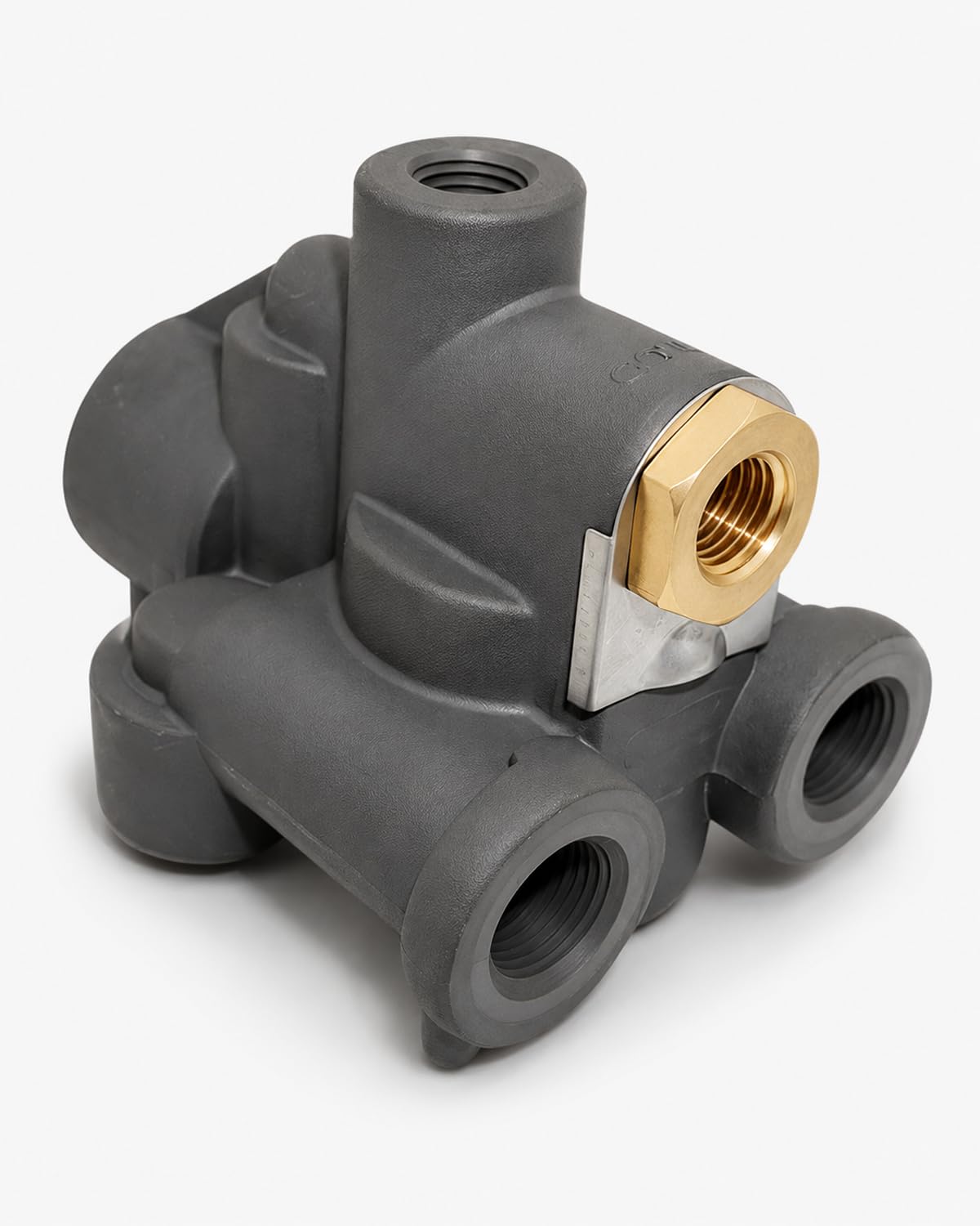 Amazon.com: 51301 Trailer Emergency Valve, 1/4-3/4 in NPT