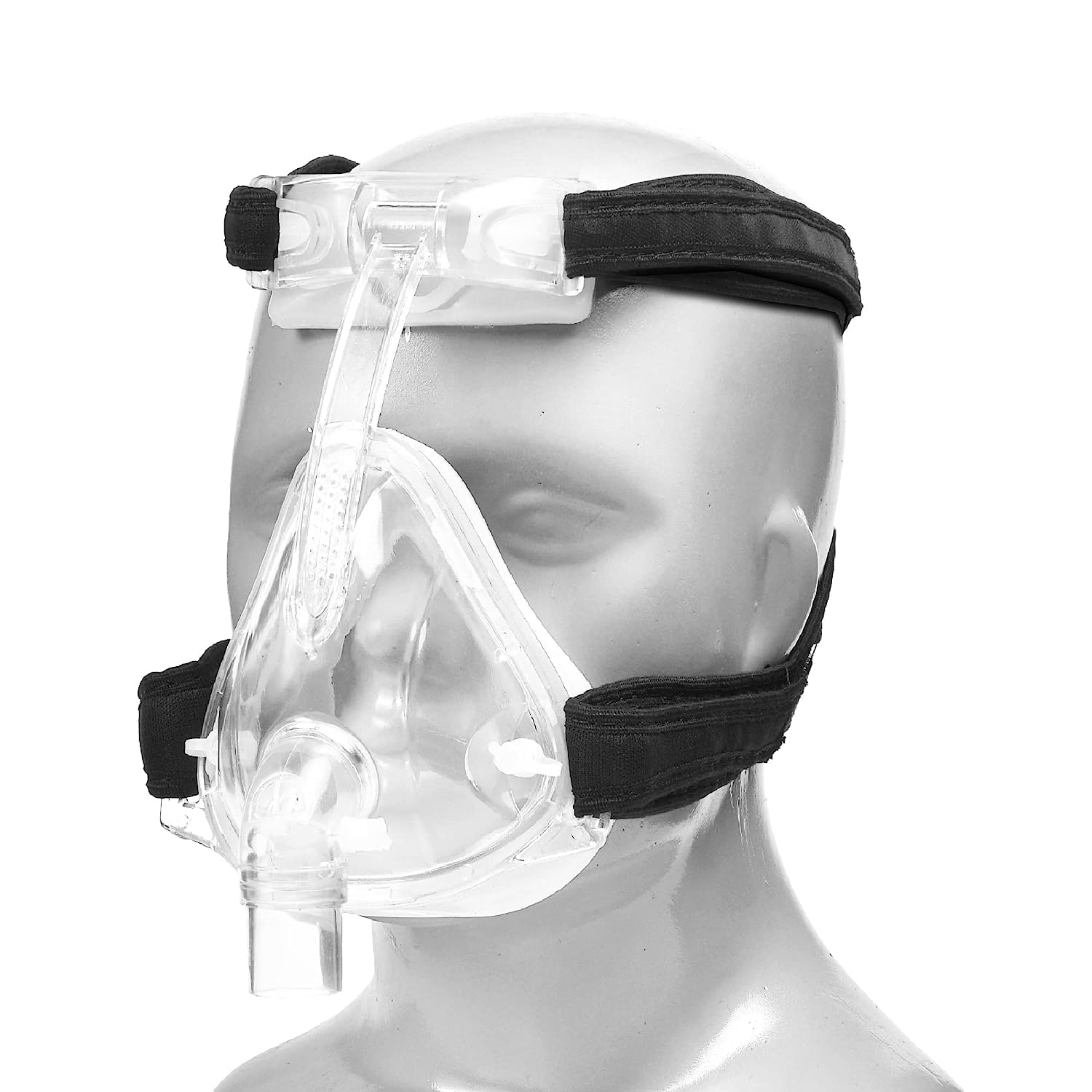 See full amazon price history chart for Medono India CPAP Mask Bipap Mask Full Face Mask (MEDIUM) Comfortable Mask Compatible with All Brand Machine (Non vented) Medono India CPAP Mask Bipap Mask Full Face Mask (MEDIUM) Comfortable Mask Compatible with All Brand Machine (Non vented) (B0CQK9J2TW) Amazon Price History, Amazon Price Tracker