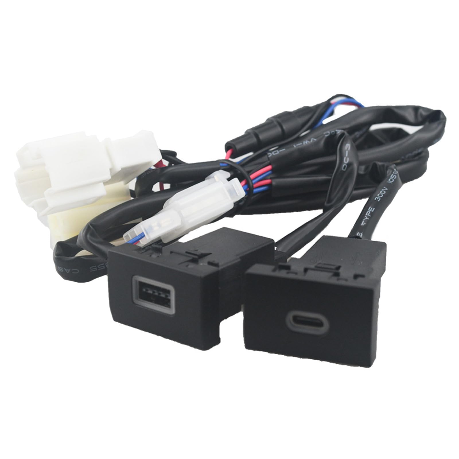 Adaptador de carga rápida para coche y actualizaciones de carga de coche para vehículos modernos 8