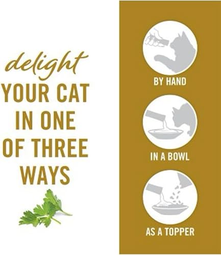 Miniatura 7 de Fancy Feast Savory - Bolsas de puré, paquete variado, 0.35 onzas (paquete de 36)