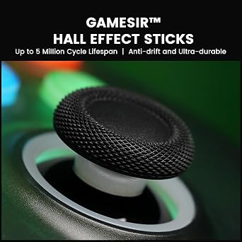 GameSir T7 Pro Wired XBOX Controller, Hall Effect, RGB, Trigger Stops, PC