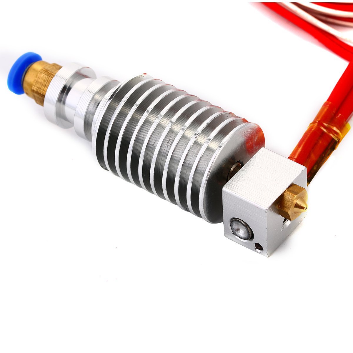 3D Printer Hotend Metal Bowden J-head Hotend E3D V6 Direct Drive Extruder-image-18