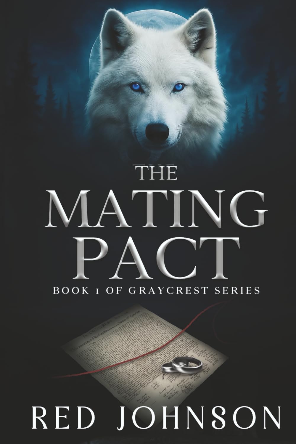 The Mating Pact (Volume 2): Book 1 Of The GrayCrest Series