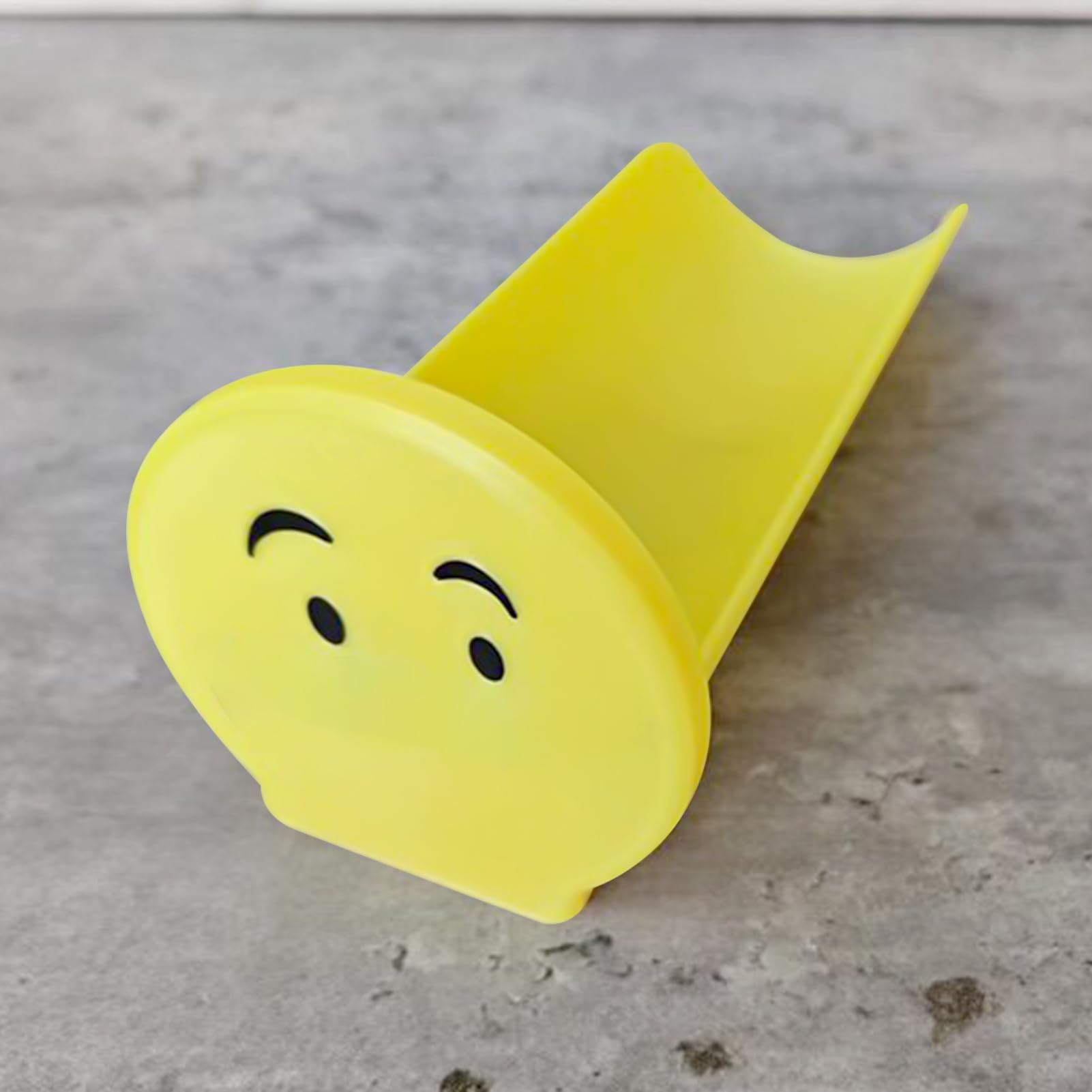 Kartoffelchips-Schieber-Tablett, ABS, 20 x 8 x 8 cm, wiederverwendbar, Snack-Spender, Box, Chip, Schiebehülse, kompakter Snack-Halter für Zuhause, Zuhause, Schlafsaal, Studio, Party
