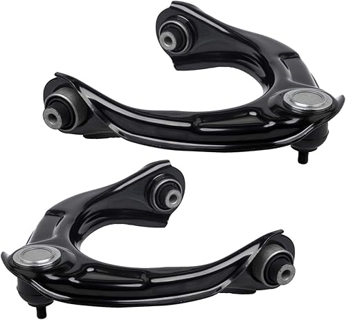 Miniatura 4 de TUCAREST 2 piezas K620614 K620615 Conjunto de brazo de control superior delantero y rótula compatible con 2009 10 11 12 13 2014 Ac-ura TL TSX