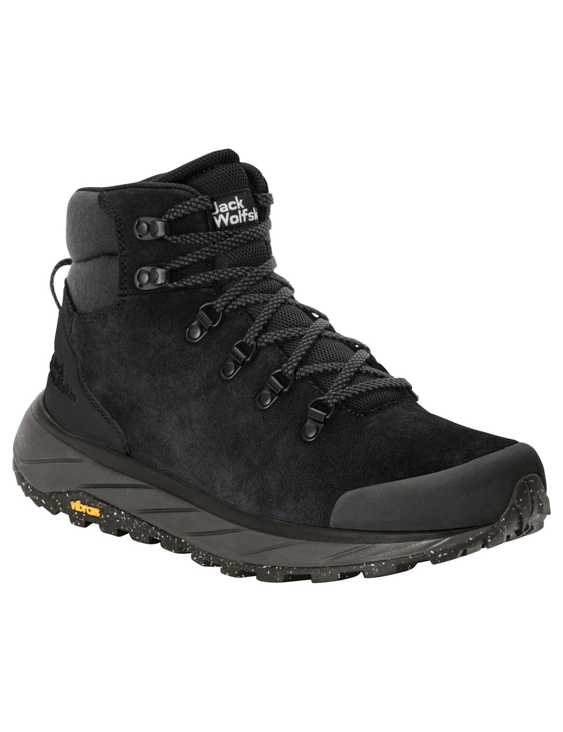 Jack Wolfskin Mężczyźni Terraventure Urban Mid Mtrampki