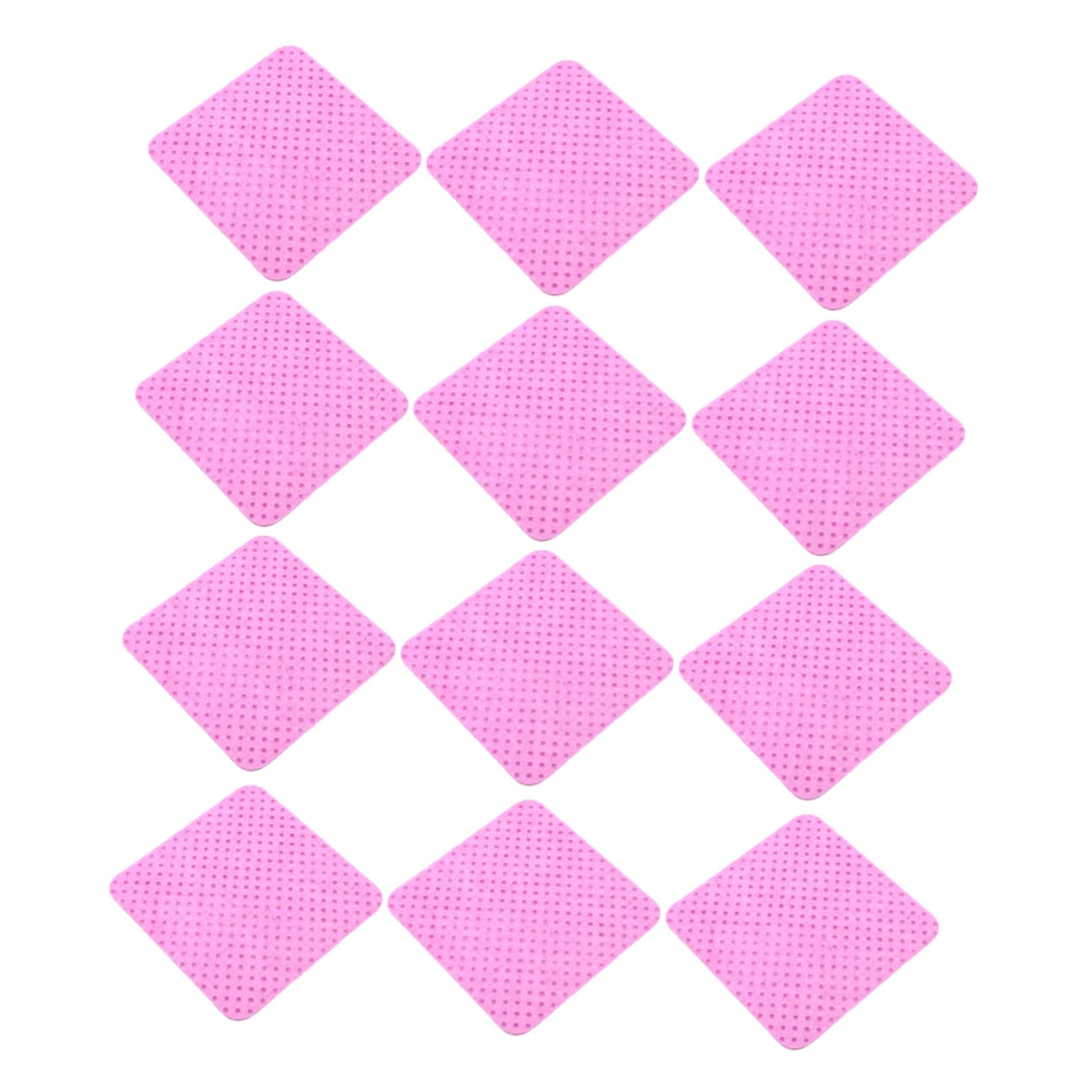 minkissy Gel Nail Polish Pads 400pcs Cleaning Quick Nail Art Glue Removal Ideal for Home/salon